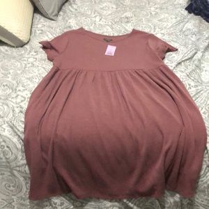 New with tags dusty rose dress size XXL
